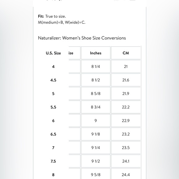 Naturalizer Joy Ankle Strap Sandal Light Bronze size 6W LIKE NEW! - Picture 6 of 13